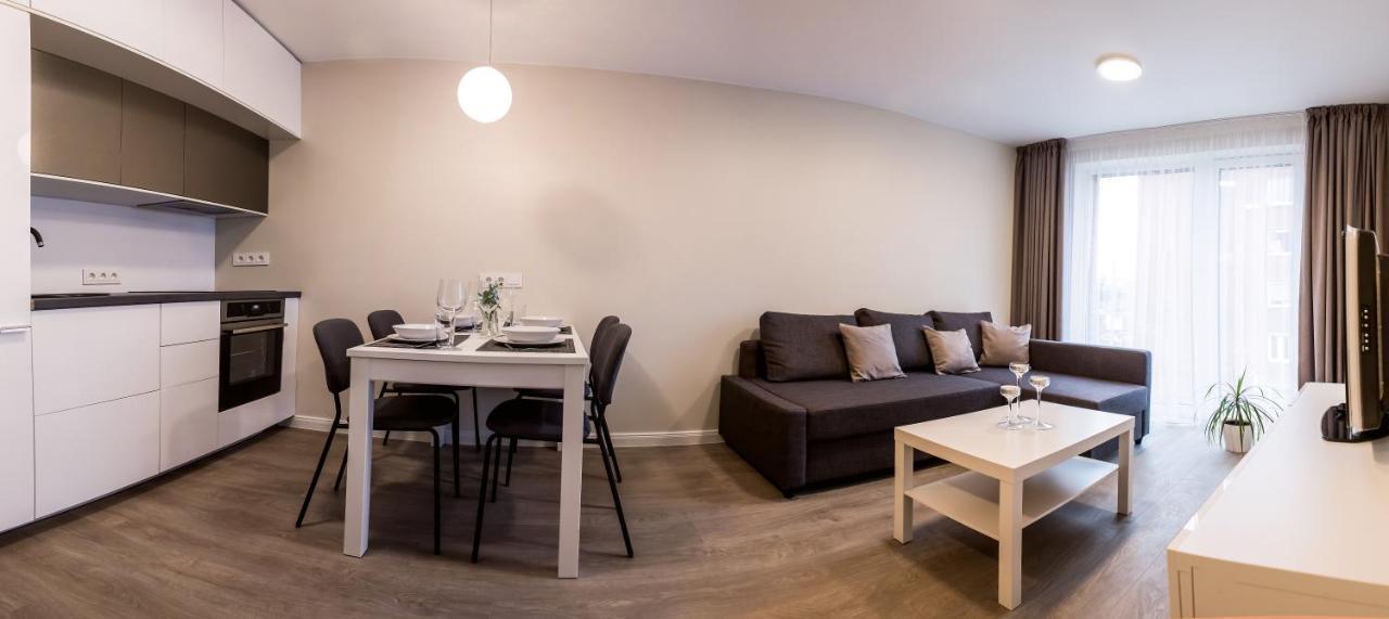 Am Apartamentai Klaipėda Exterior foto