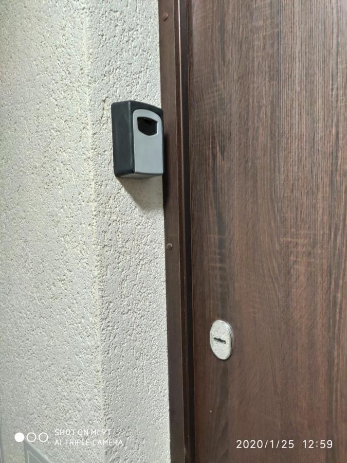 Am Apartamentai Klaipėda Exterior foto